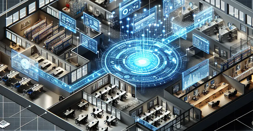 ERP系统与大数据结合，企业如何实现智能决策