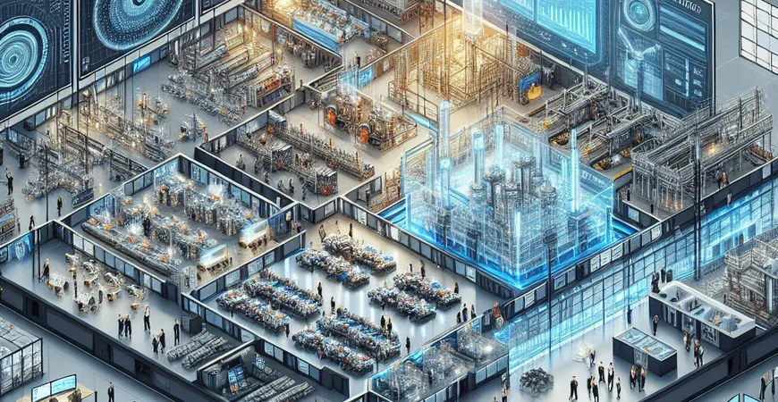 ERP系统在制造业的应用：提升生产力的利器