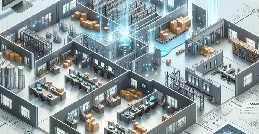 ERP系统在物流行业的应用，提升配送效率