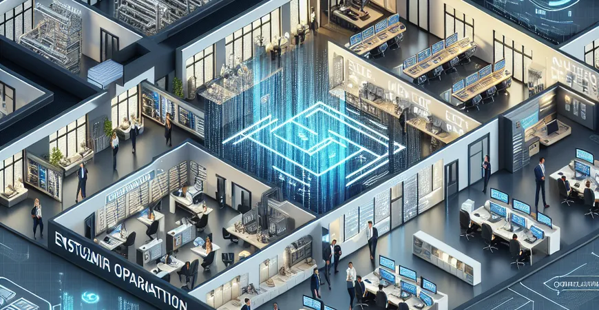 ERP系统在财务管理中的应用，企业如何受益