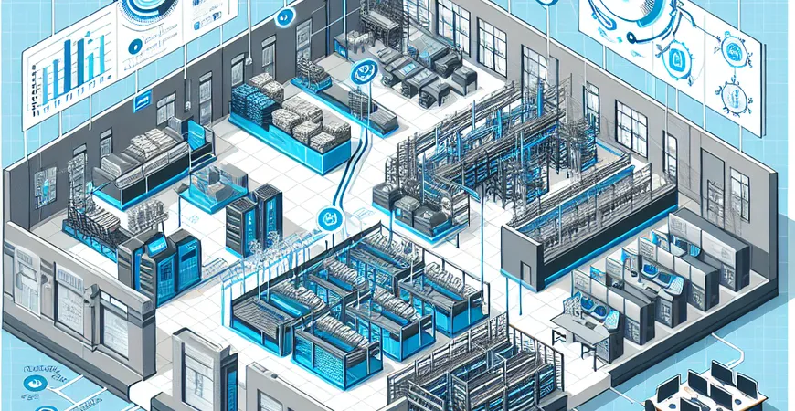 ERP系统在零售行业的应用与前景分析