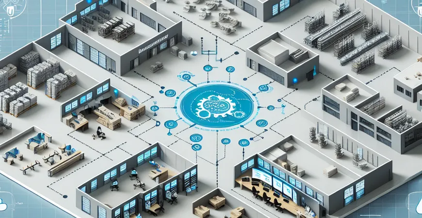 ERP系统如何优化供应链管理，提升竞争力