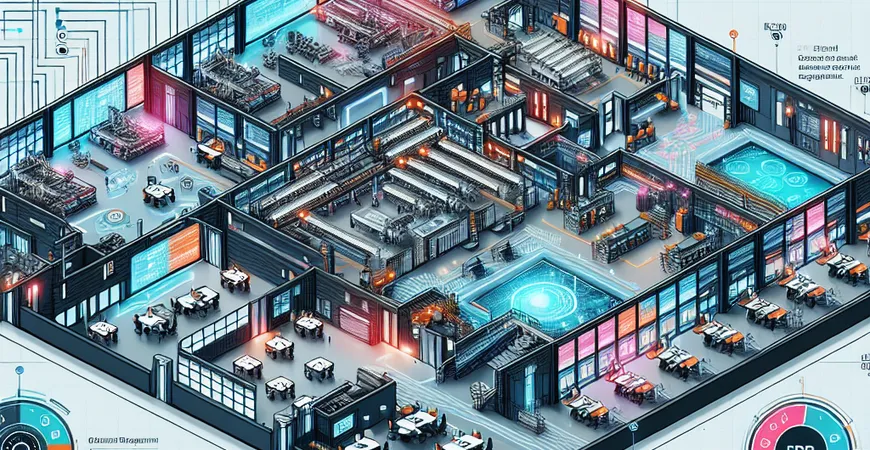 ERP系统如何提升企业竞争力，成功案例分享