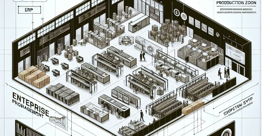 ERP系统如何支持企业的全球化运营，国际化战略工具