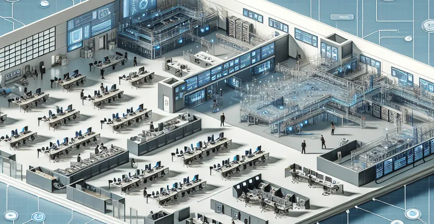 ERP系统实施中的十大挑战及应对策略