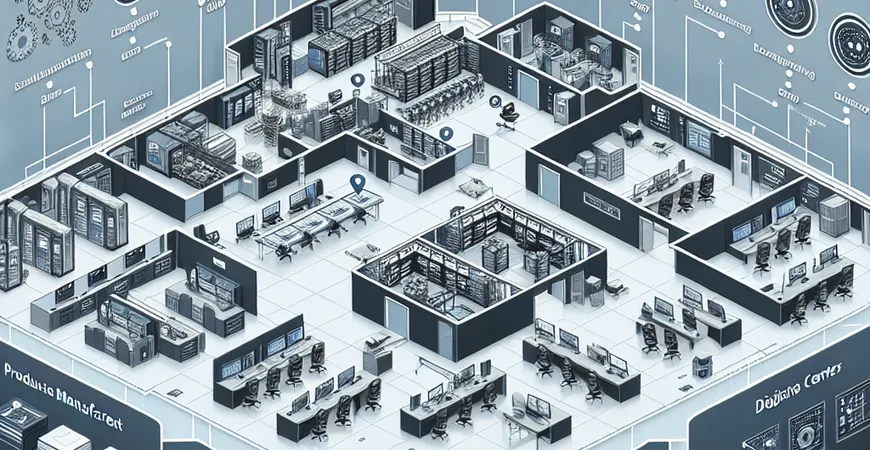 ERP系统实施的五大步骤，快速提升企业效率