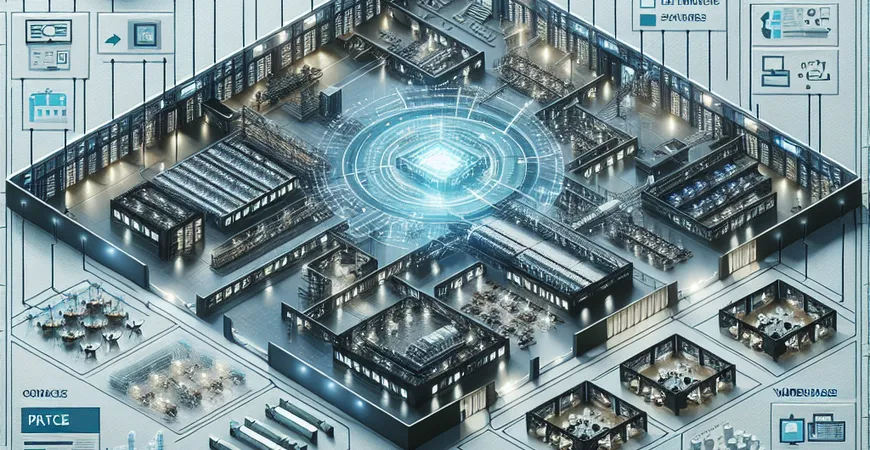 ERP系统实施的关键步骤，确保成功上线