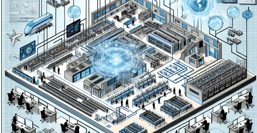 ERP系统实施过程中常见问题及解决方案