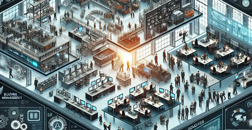 ERP系统应用场景大揭秘，各行业都有哪些亮点？