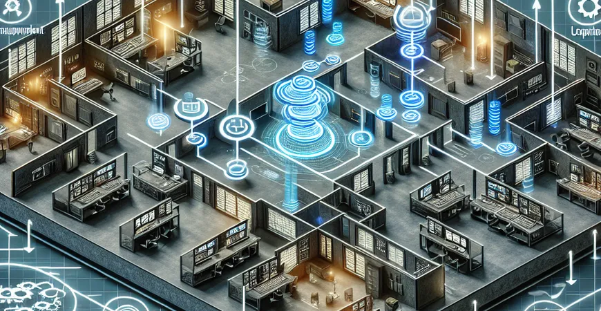 ERP系统操作流程图详解，轻松上手无压力