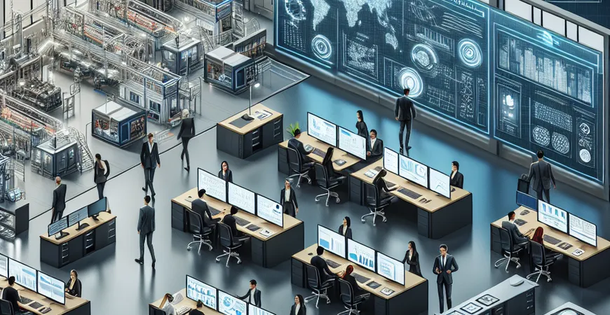 ERP系统数据分析能力，企业决策的强力支持