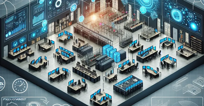 ERP系统是什么，2025年最全解析