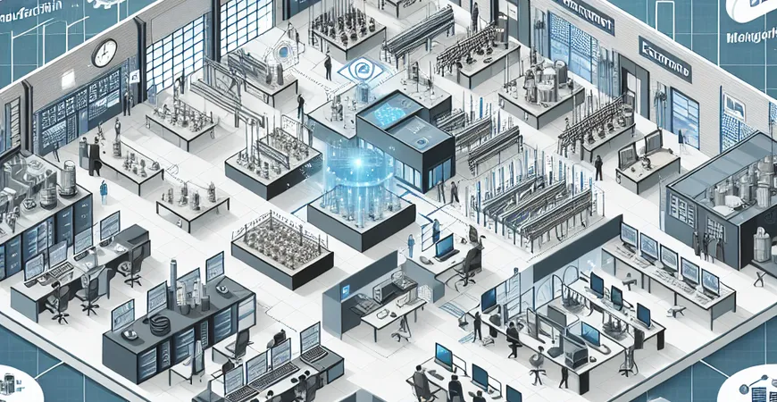 ERP系统是什么？一分钟带你了解核心概念