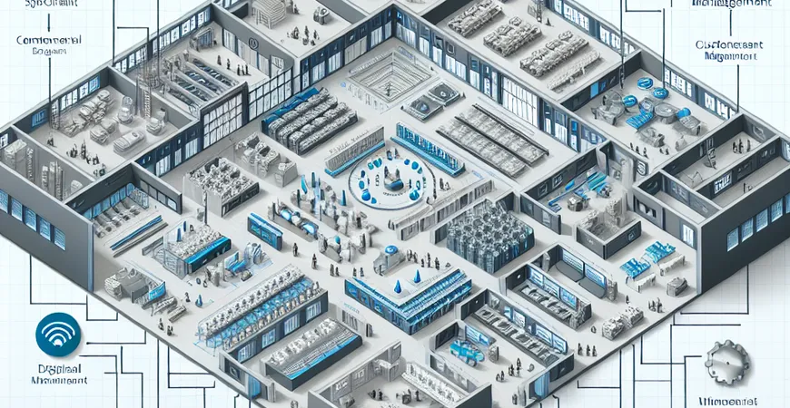 ERP系统是什么？一分钟读懂企业资源管理