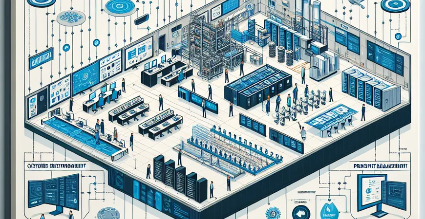ERP系统有几种？2025年最新分类及适用场景分析