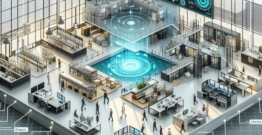 ERP系统未来发展趋势，企业如何把握先机