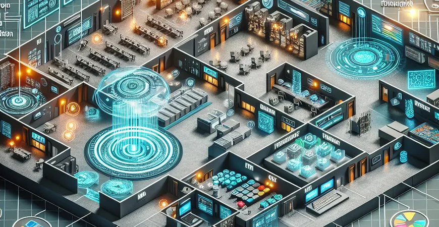 ERP系统用户体验优化，提升操作效率的秘诀