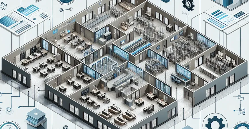 ERP系统的主要功能模块，如何满足不同企业需求