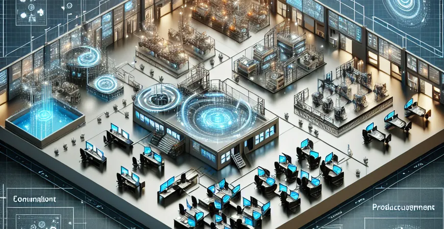 ERP系统的全球市场分析，竞争格局一目了然