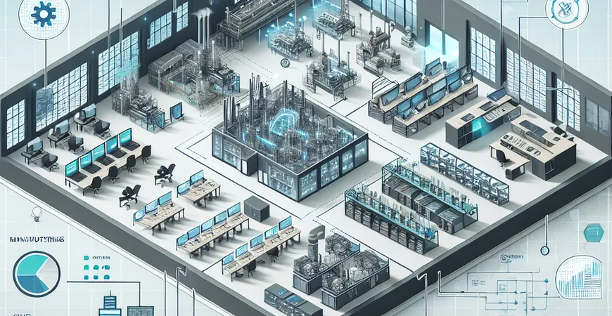 ERP系统的关键指标，如何衡量企业管理成效