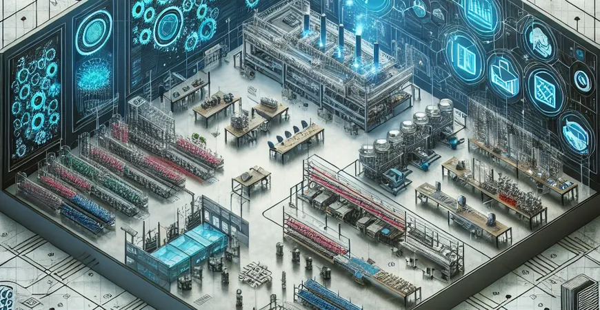 ERP系统的多样性：浅析八种主流类型与应用场景