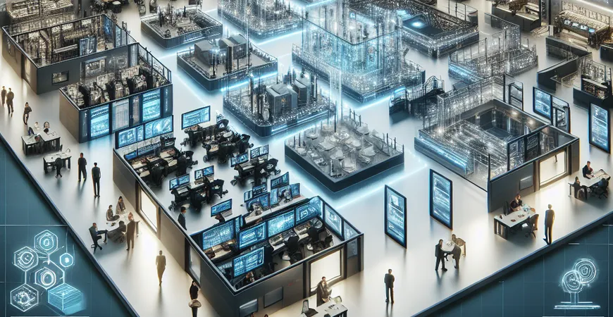 ERP系统的安全性，2025年最新技术保障企业数据