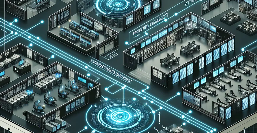 ERP系统的实施流程详解，成功上线的关键步骤