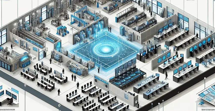 ERP系统的成功实施案例，学习他们的经验