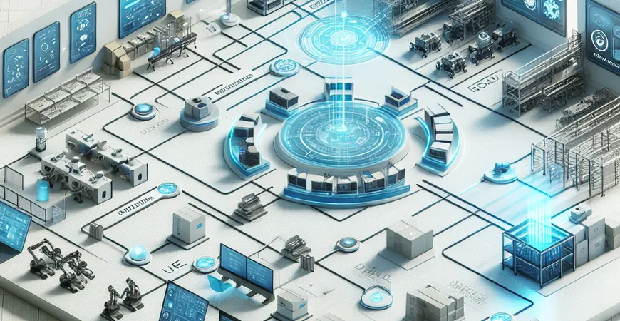 ERP系统的技术架构，深入了解背后的逻辑