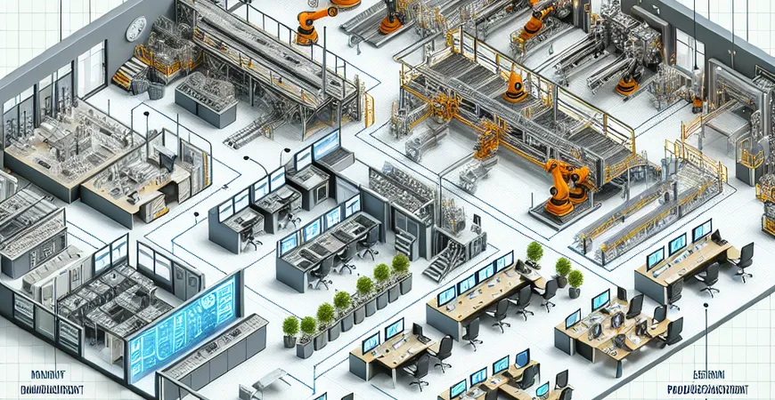 ERP系统的整合能力，如何实现无缝连接？