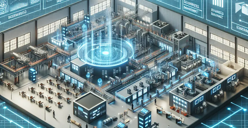 ERP系统的未来发展方向，2025年技术趋势预测