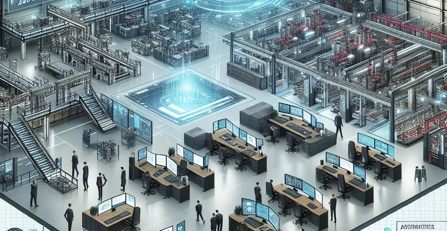 ERP系统的未来展望，2025年将出现哪些新技术