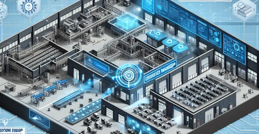 ERP系统的未来：2025年发展趋势与技术创新