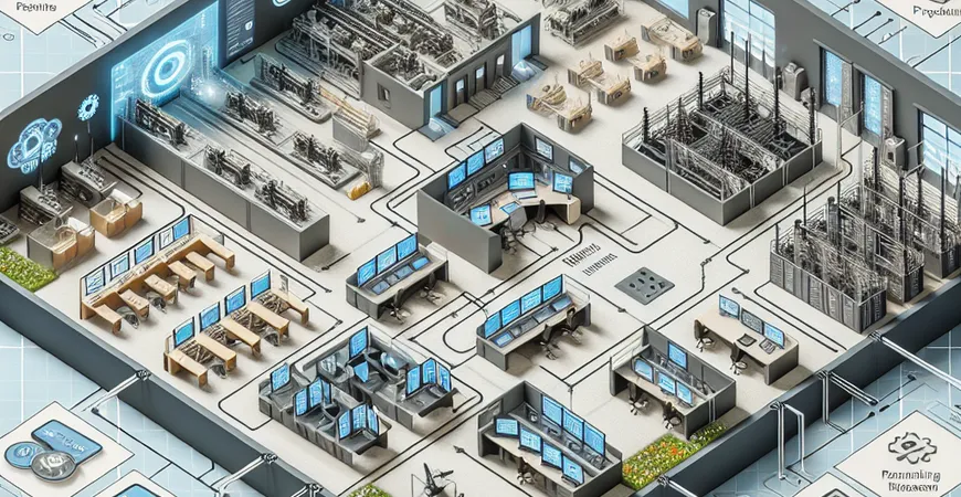 ERP系统的架构设计与优化，技术深度解析