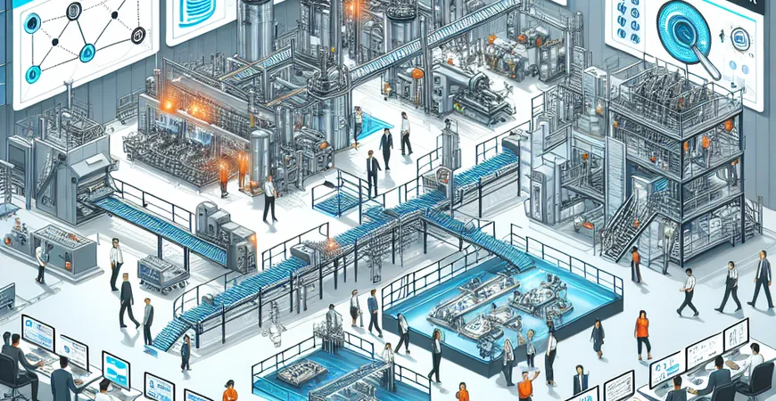 ERP系统的概念解析，揭秘企业管理的数字化未来