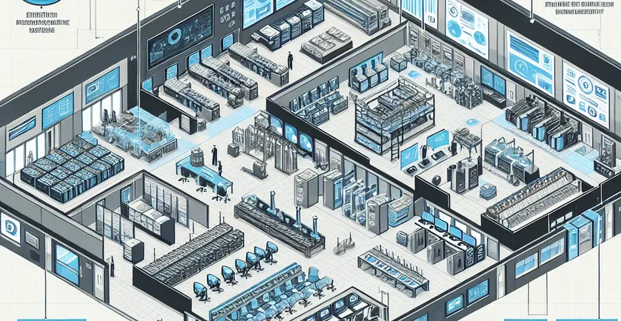 ERP系统的行业应用差异，企业如何找到最优方案