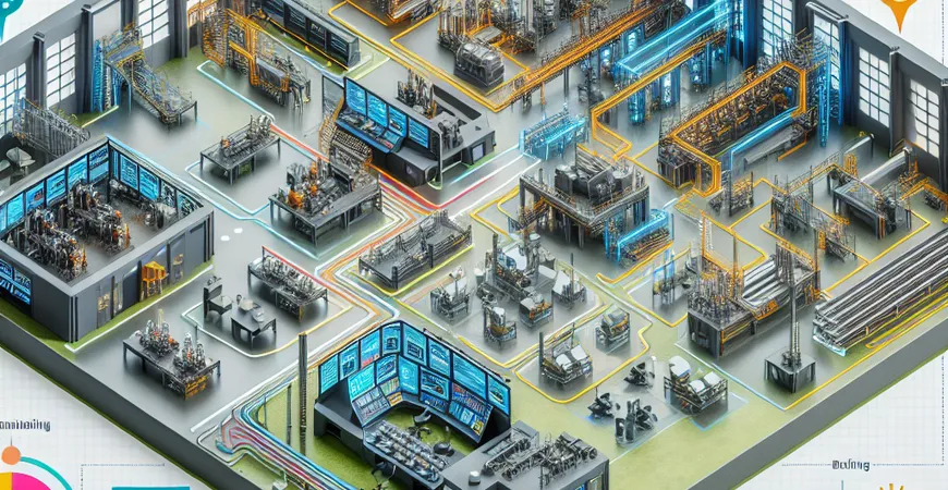 ERP系统的行业适配性，选择适合自己的解决方案