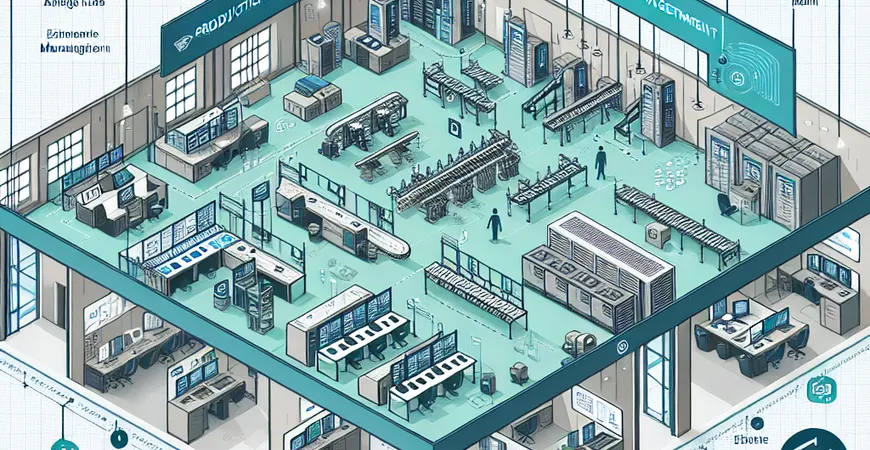 ERP系统的集成能力：企业信息化的核心