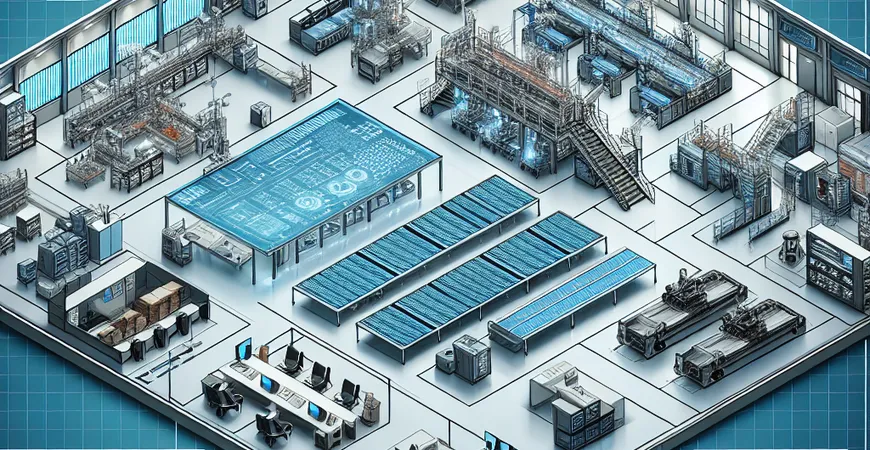 ERP系统选型指南：根据行业特点选择最适合的方案