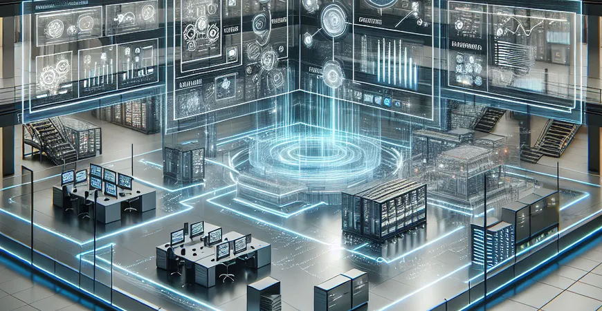 ERP系统选择指南：2025年不容错过的五大趋势