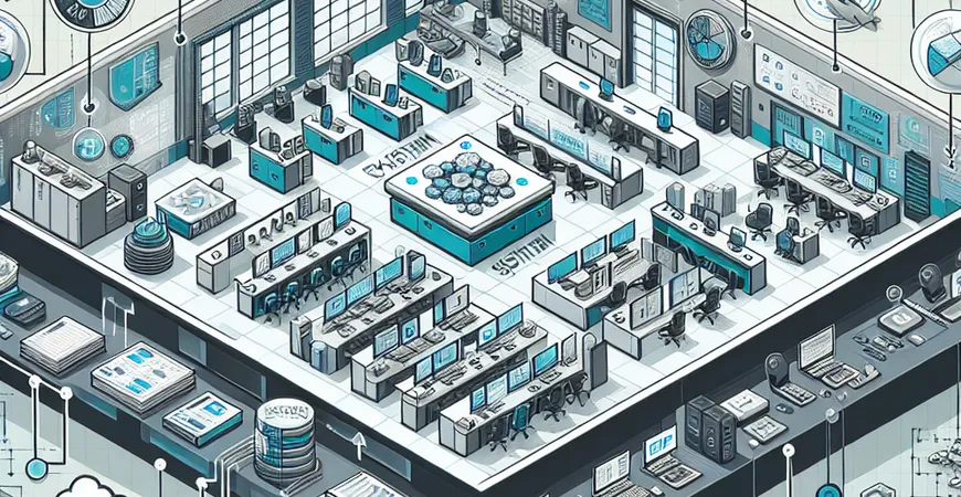 ERP系统集成方案，如何实现跨系统数据共享