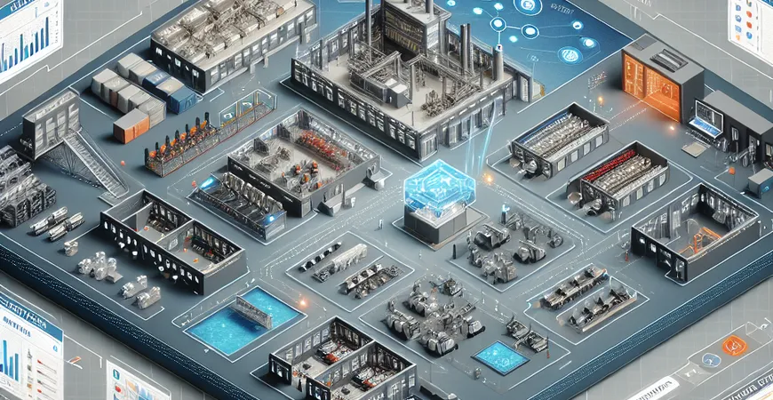 ERP系统集成的重要性，打破信息孤岛的关键