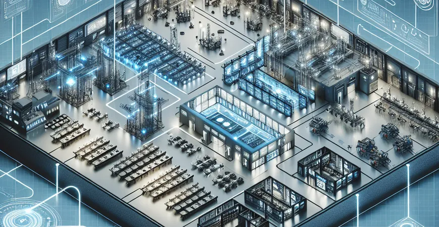 ERP软件与企业IT架构的完美融合策略