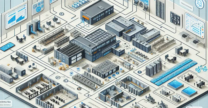 ERP软件与其他系统整合，如何实现数据互通