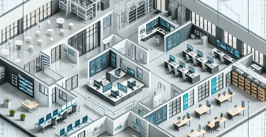 ERP软件公司推荐：如何找到最靠谱的合作伙伴