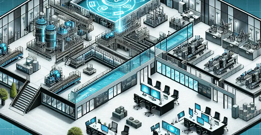 ERP软件功能盘点，企业管理的全面提升