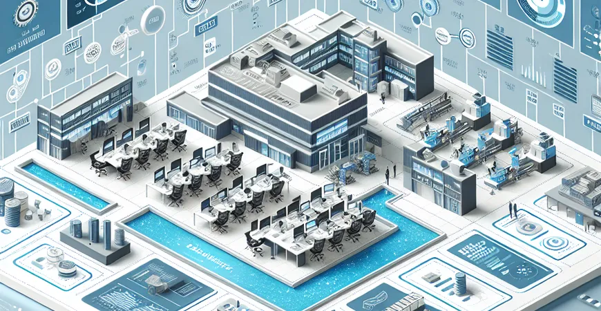 ERP软件十大品牌对比，谁是性价比之王？