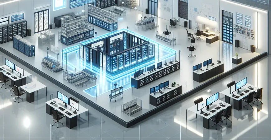 ERP软件品牌全盘点，看看哪家更适合你的企业