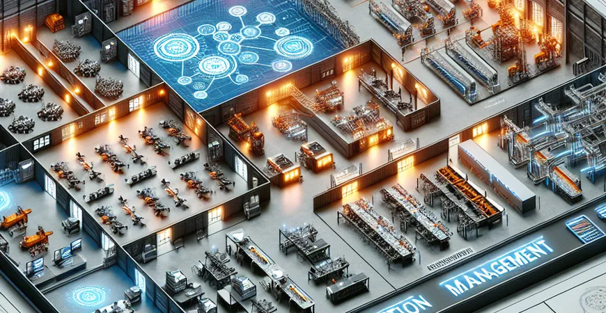 ERP软件在各行业的应用案例，企业如何借鉴