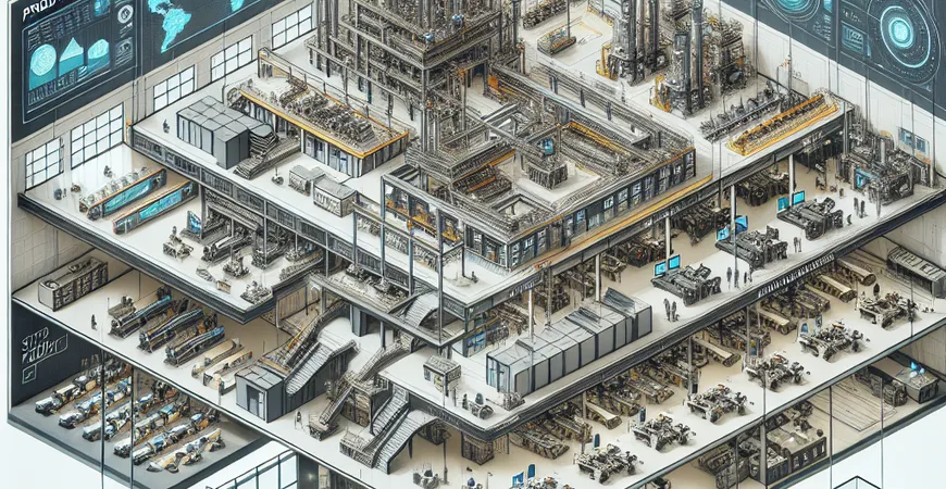 ERP软件开发趋势，2025年技术创新全解析